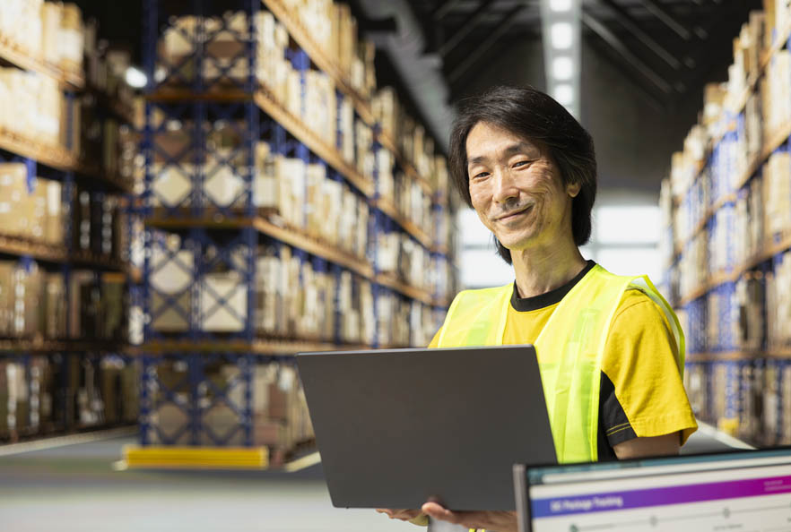 Transport Maritime FCL et LCL vers les Ports Japonais