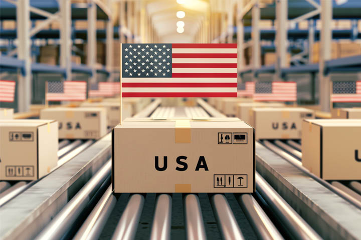 Fret Import Export États-Unis-intro