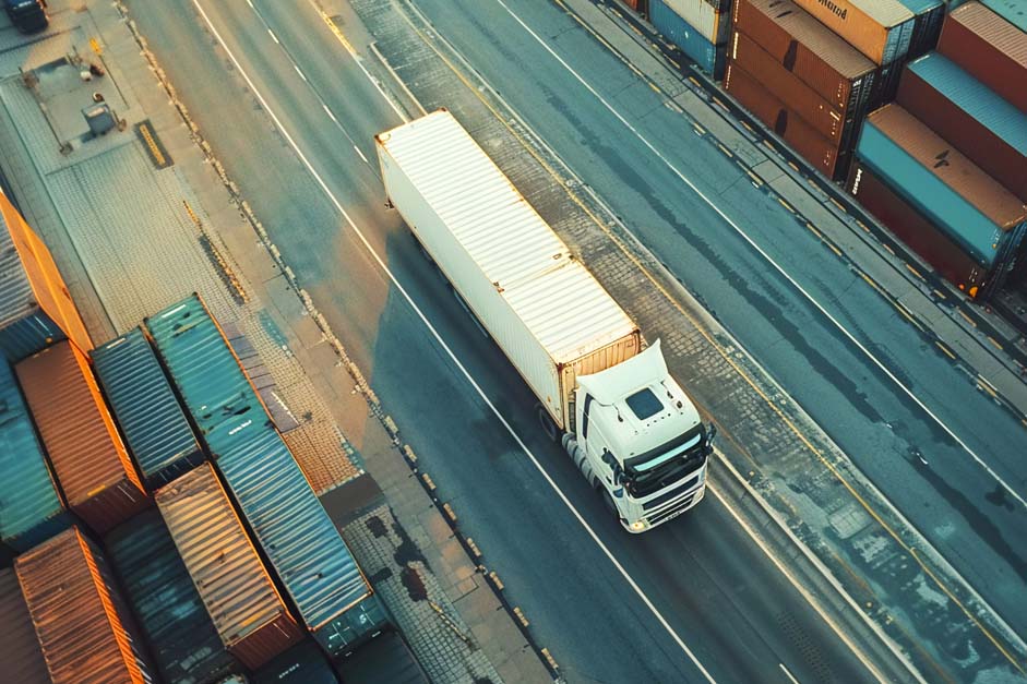 Transport Maritime FCL et LCL vers les Ports Japonais