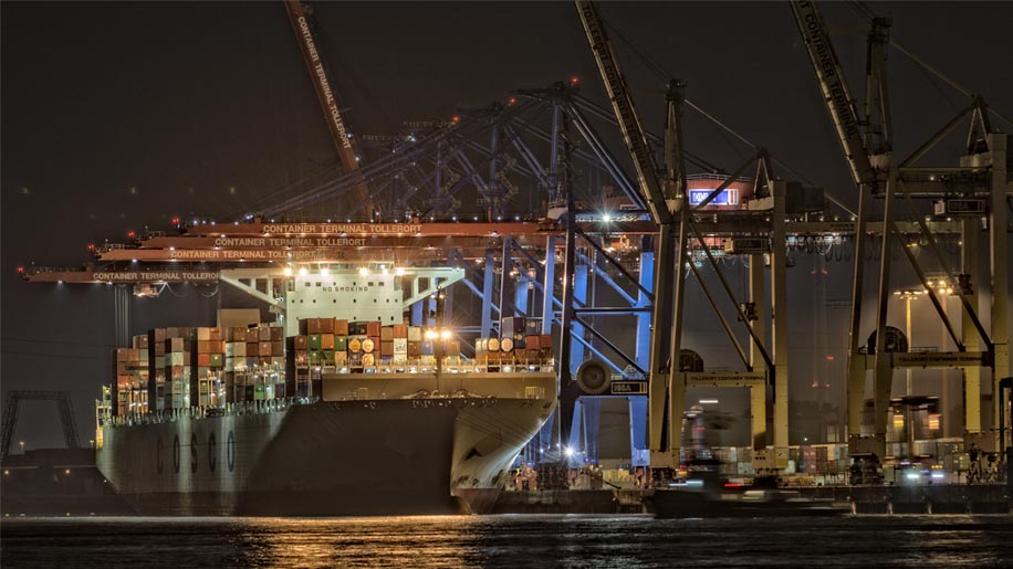 Transport Maritime FCL et LCL vers les Ports Japonais